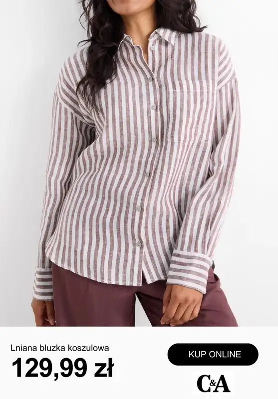 C&A - gazetka promocyjna Stylizacje na wyjątkowe okazje od wtorku 17.03  - strona 5