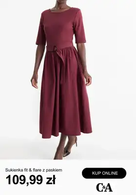 C&A - gazetka promocyjna Stylizacje na wyjątkowe okazje od wtorku 17.03  - strona 6