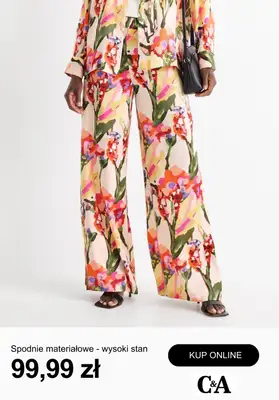 C&A - gazetka promocyjna Stylizacje na wyjątkowe okazje od wtorku 17.03  - strona 10