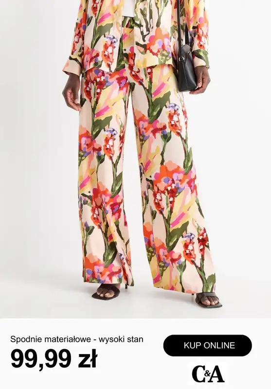 C&A - gazetka promocyjna Stylizacje na wyjątkowe okazje od wtorku 17.03  - strona 10