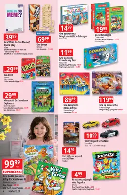 Leclerc - gazetka promocyjna Oferta E.Leclerc | Wielkanocne przygotowania od wtorku 17.03 do niedzieli 29.03 - strona 6