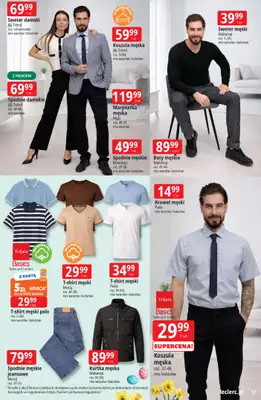 Leclerc - gazetka promocyjna Oferta E.Leclerc | Wielkanocne przygotowania od wtorku 17.03 do niedzieli 29.03 - strona 17