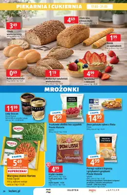 Leclerc - gazetka promocyjna Oferta E.Leclerc | Wielkanocne przygotowania od wtorku 17.03 do niedzieli 29.03 - strona 26