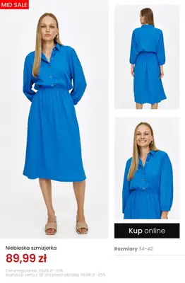 Top Secret - gazetka promocyjna Mid Season Sale od wtorku 17.03  - strona 7