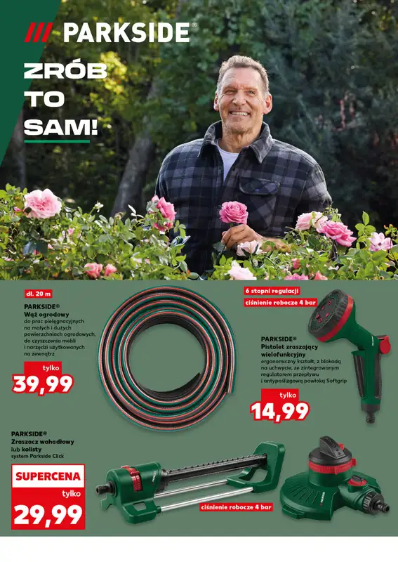 Kaufland - gazetka promocyjna Oferta Kaufland - Ogród od czwartku 19.03 do środy 25.03 - strona 18