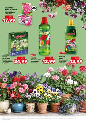 Kaufland - gazetka promocyjna Oferta Kaufland - Ogród od czwartku 19.03 do środy 25.03 - strona 7