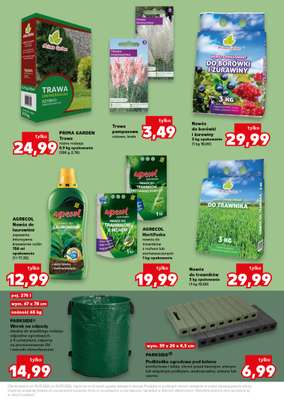 Kaufland - gazetka promocyjna Oferta Kaufland - Ogród od czwartku 19.03 do środy 25.03 - strona 3