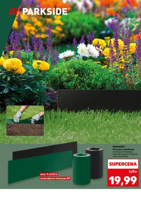 Kaufland - gazetka promocyjna Oferta Kaufland - Ogród od czwartku 19.03 do środy 25.03 - strona 2