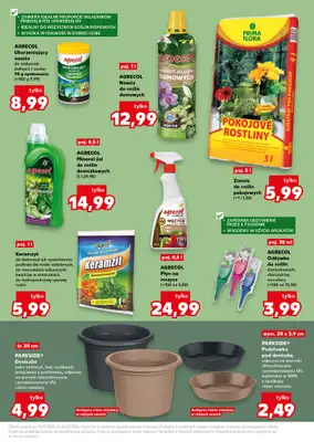 Kaufland - gazetka promocyjna Oferta Kaufland - Ogród od czwartku 19.03 do środy 25.03 - strona 9