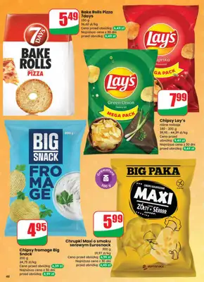 Dino - gazetka promocyjna Gazetka 12 / 2026 od środy 18.03 do wtorku 24.03 - strona 48