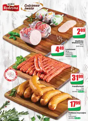 Dino - gazetka promocyjna Gazetka 12 / 2026 od środy 18.03 do wtorku 24.03 - strona 34