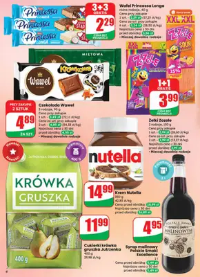 Dino - gazetka promocyjna Gazetka 12 / 2026 od środy 18.03 do wtorku 24.03 - strona 6