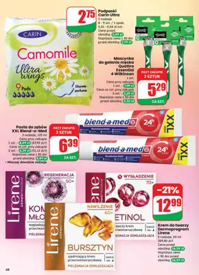 Dino - gazetka promocyjna Gazetka 12 / 2026 od środy 18.03 do wtorku 24.03 - strona 68