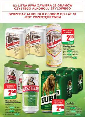 Dino - gazetka promocyjna Gazetka 12 / 2026 od środy 18.03 do wtorku 24.03 - strona 52