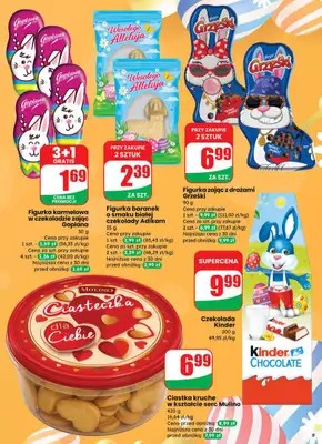 Dino - gazetka promocyjna Gazetka 12 / 2026 od środy 18.03 do wtorku 24.03 - strona 9