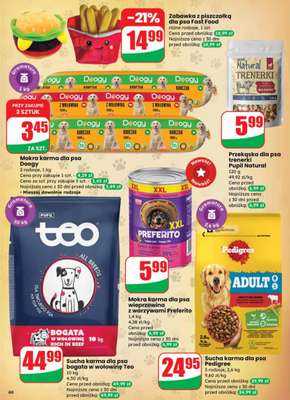 Dino - gazetka promocyjna Gazetka 12 / 2026 od środy 18.03 do wtorku 24.03 - strona 66