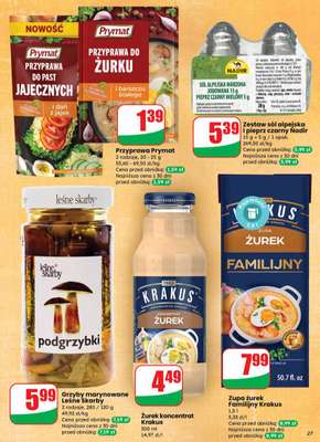 Dino - gazetka promocyjna Gazetka 12 / 2026 od środy 18.03 do wtorku 24.03 - strona 27