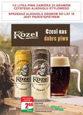 Dino - gazetka promocyjna Gazetka 12 / 2026 od środy 18.03 do wtorku 24.03 - strona 53