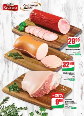 Dino - gazetka promocyjna Gazetka 12 / 2026 od środy 18.03 do wtorku 24.03 - strona 35