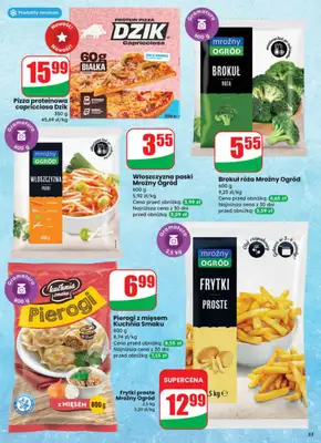 Dino - gazetka promocyjna Gazetka 12 / 2026 od środy 18.03 do wtorku 24.03 - strona 33