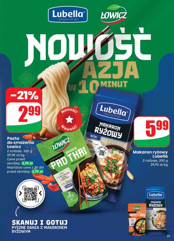 Dino - gazetka promocyjna Gazetka 12 / 2026 od środy 18.03 do wtorku 24.03 - strona 25