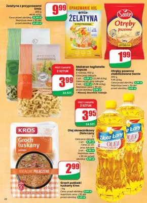 Dino - gazetka promocyjna Gazetka 12 / 2026 od środy 18.03 do wtorku 24.03 - strona 22