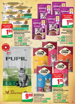 Dino - gazetka promocyjna Gazetka 12 / 2026 od środy 18.03 do wtorku 24.03 - strona 65