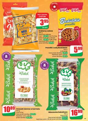 Dino - gazetka promocyjna Gazetka 12 / 2026 od środy 18.03 do wtorku 24.03 - strona 47