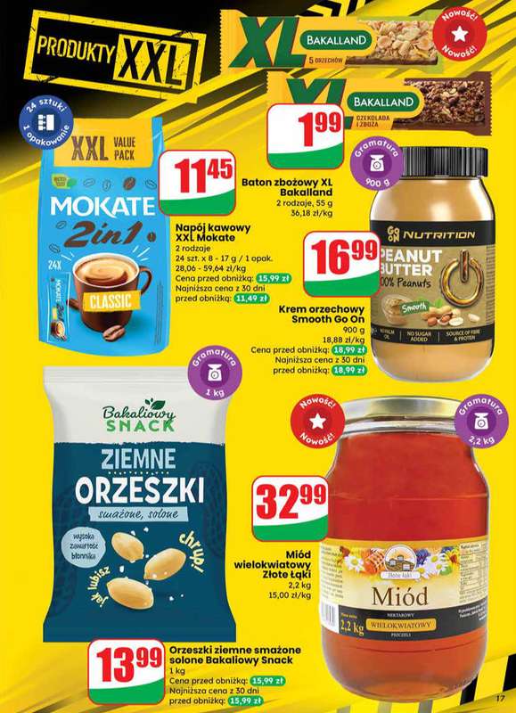 Dino - gazetka promocyjna Gazetka 12 / 2026 od środy 18.03 do wtorku 24.03 - strona 17