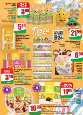 Dino - gazetka promocyjna Gazetka 12 / 2026 od środy 18.03 do wtorku 24.03 - strona 7