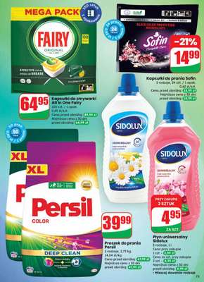 Dino - gazetka promocyjna Gazetka 12 / 2026 od środy 18.03 do wtorku 24.03 - strona 73