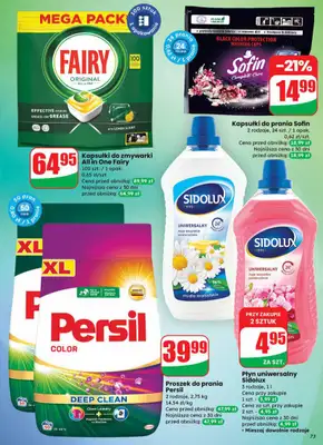 Dino - gazetka promocyjna Gazetka 12 / 2026 od środy 18.03 do wtorku 24.03 - strona 73