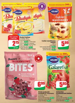 Dino - gazetka promocyjna Gazetka 12 / 2026 od środy 18.03 do wtorku 24.03 - strona 19