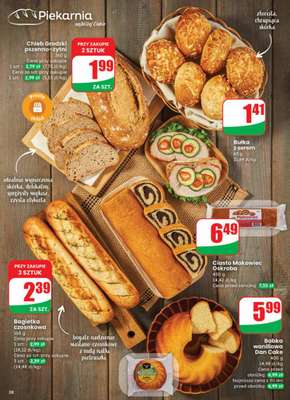 Dino - gazetka promocyjna Gazetka 12 / 2026 od środy 18.03 do wtorku 24.03 - strona 38