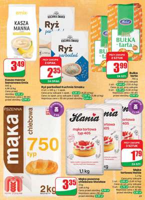 Dino - gazetka promocyjna Gazetka 12 / 2026 od środy 18.03 do wtorku 24.03 - strona 23