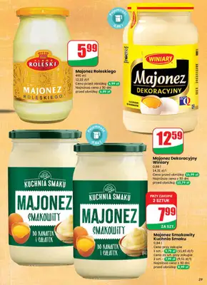 Dino - gazetka promocyjna Gazetka 12 / 2026 od środy 18.03 do wtorku 24.03 - strona 29