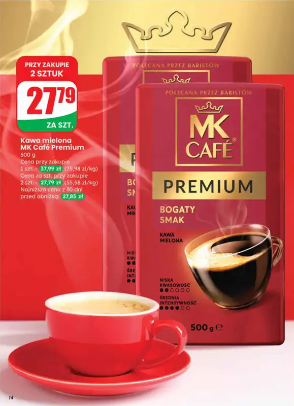 Dino - gazetka promocyjna Gazetka 12 / 2026 od środy 18.03 do wtorku 24.03 - strona 14