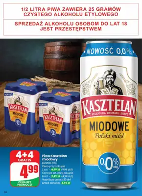 Dino - gazetka promocyjna Gazetka 12 / 2026 od środy 18.03 do wtorku 24.03 - strona 50