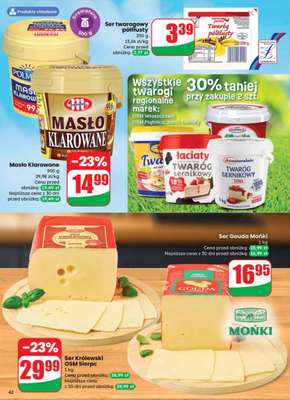 Dino - gazetka promocyjna Gazetka 12 / 2026 od środy 18.03 do wtorku 24.03 - strona 42