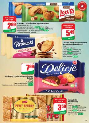 Dino - gazetka promocyjna Gazetka 12 / 2026 od środy 18.03 do wtorku 24.03 - strona 11