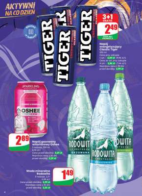 Dino - gazetka promocyjna Gazetka 12 / 2026 od środy 18.03 do wtorku 24.03 - strona 4