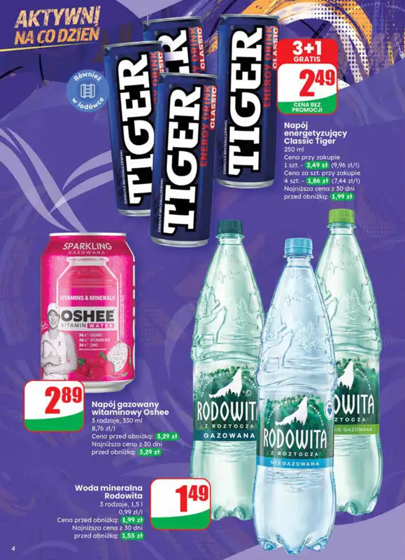 Dino - gazetka promocyjna Gazetka 12 / 2026 od środy 18.03 do wtorku 24.03 - strona 4