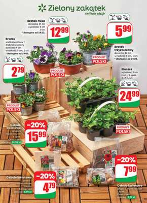 Dino - gazetka promocyjna Gazetka 12 / 2026 od środy 18.03 do wtorku 24.03 - strona 59