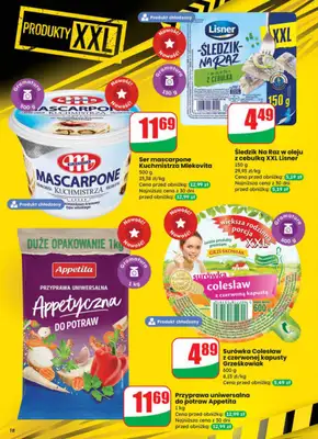 Dino - gazetka promocyjna Gazetka 12 / 2026 od środy 18.03 do wtorku 24.03 - strona 18