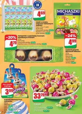 Dino - gazetka promocyjna Gazetka 12 / 2026 od środy 18.03 do wtorku 24.03 - strona 8