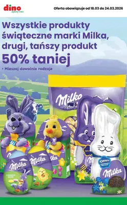 Dino - gazetka promocyjna Najlepsze promocje! od środy 18.03 do wtorku 24.03 - strona 2