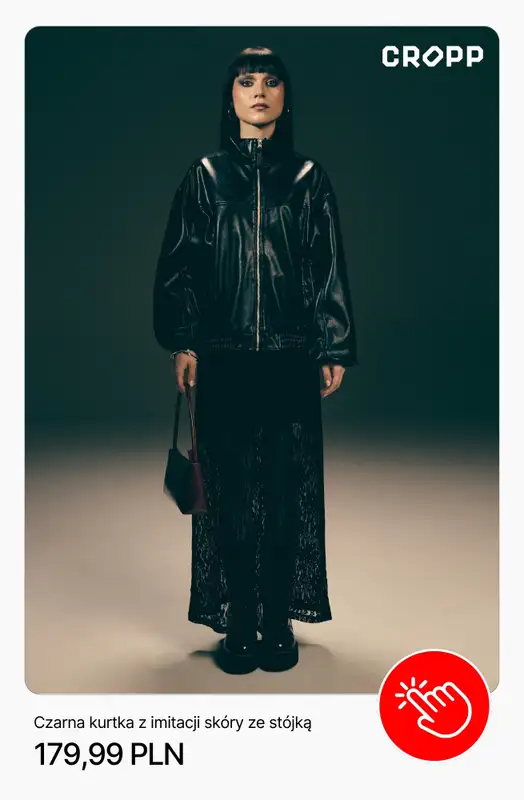 Cropp - gazetka promocyjna HOT DROP – nowości dla niej od wtorku 17.03  - strona 4