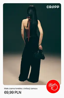 Cropp - gazetka promocyjna HOT DROP – nowości dla niej od wtorku 17.03  - strona 5