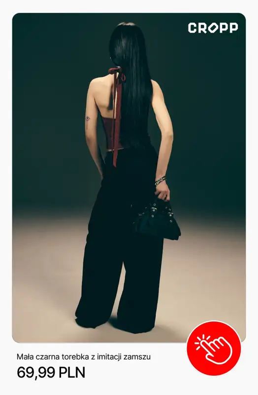 Cropp - gazetka promocyjna HOT DROP – nowości dla niej od wtorku 17.03  - strona 5