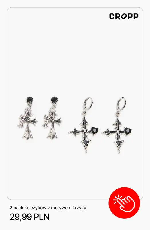 Cropp - gazetka promocyjna HOT DROP – nowości dla niej od wtorku 17.03  - strona 9